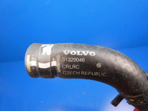 VOLVO XC60 i crijevo prijenos upravljanja