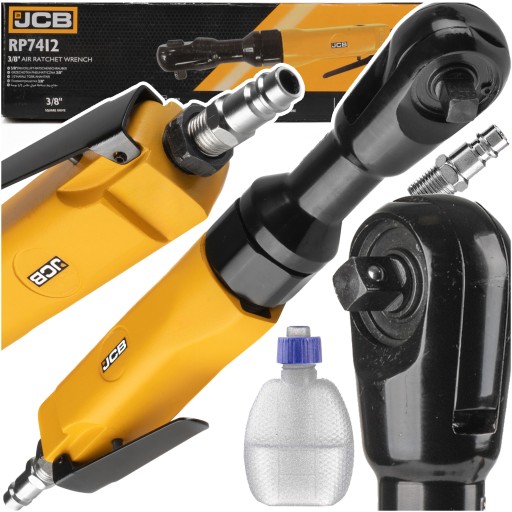 JCB ПНЕВМАТИЧНА ТРАЩІТКА 3/8