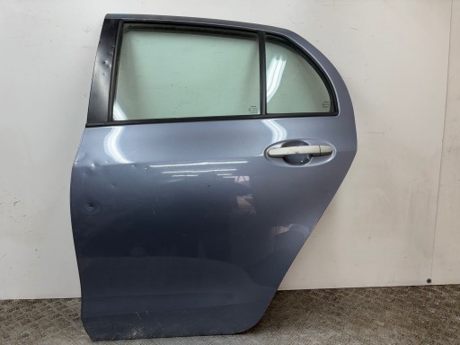 Tür heck hinten links TOYOTA YARIS II 2