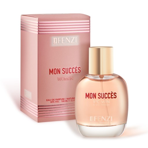 jfenzi mon succes woda perfumowana 100 ml   