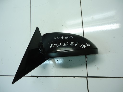 BMW E87 mirror right 50460 UK ANGLIA