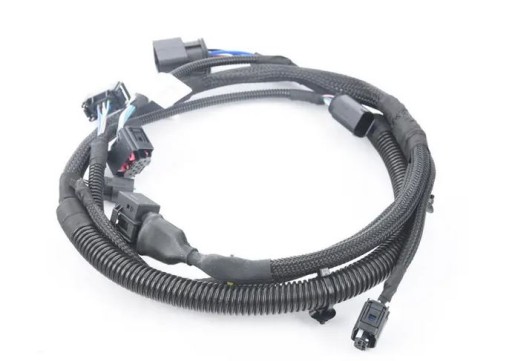 61126970306 - Оригінальний рульовий джгут bmw e60 e61 e63 e64