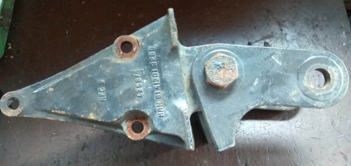 81413013289 - Монтажная пружинная вешалка man tga tgs tgx