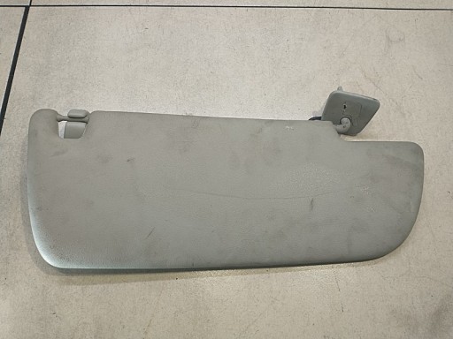 cover PRZECIWSLONECZNA left SAAB 93