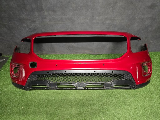 1 - Передній бампер mercedes glb x247 w247