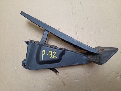 Gaspedal BMW 3 F30 2013 6853175