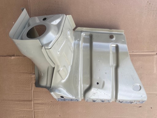 A9106260000 - Лонжерон левая чаша MERCEDES SPRINTER W910