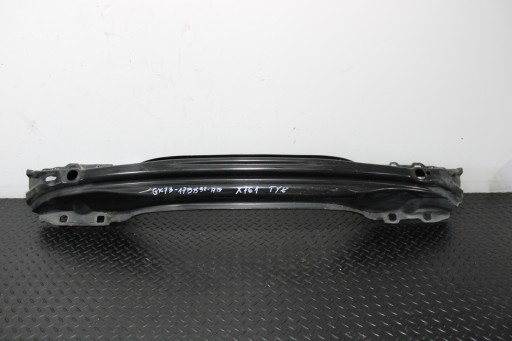 sider pillar below bumper rear part JAGUAR F-PACE X761 GX73-17B892-AB