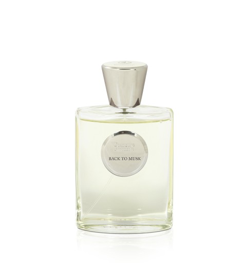 giardino benessere back to musk woda perfumowana 100 ml  tester  