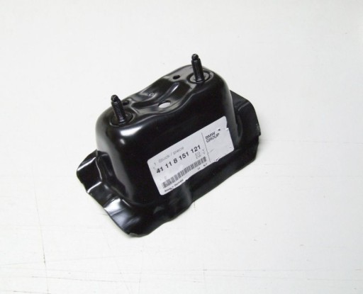 41118151121 - Bmw e36 z3 крепление стабилизатора переднее левое оригинал