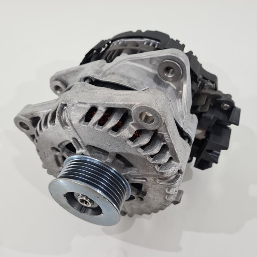 Генератор 9859576280 136км 1.2 puretech mhev hn09 peugeot citroen opel