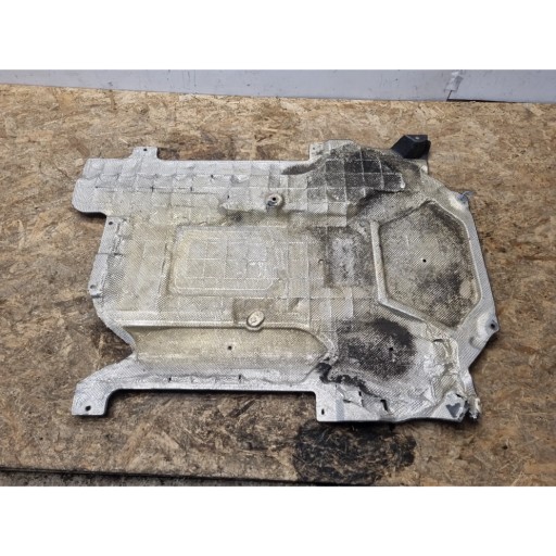 cover cover below engine A2045202223 MERCEDES C KLASA W204