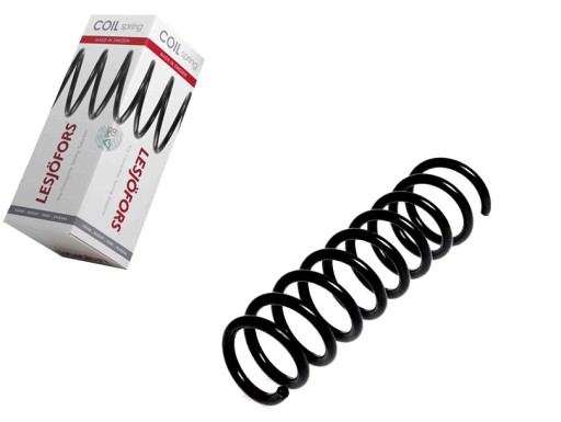 LES4204231/RS4 - Пружина подвески lesjofors 8d5511115f 8d551111