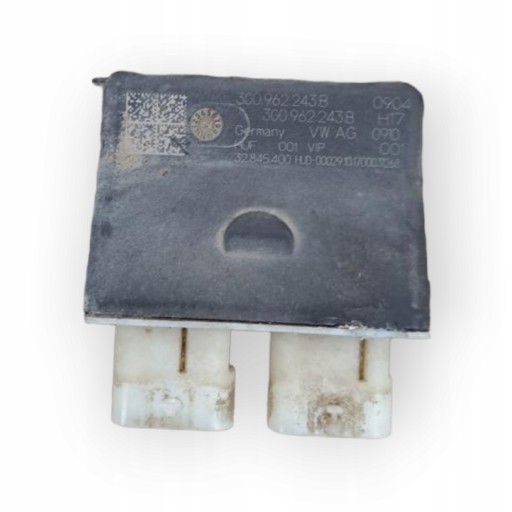 3Q0907338E - Vw skoda seat 3q0962243b контролер заслінки