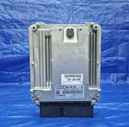 3,0TDI - Оригінал audi a4 b8 a5 q5 контролер комп'ютера двигуна 8k0907401 3.0tdi cap