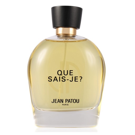 jean patou que sais-je? woda perfumowana 100 ml  tester  