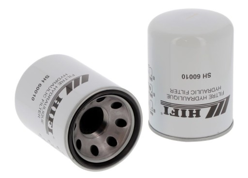 3661200071664 - Гідравлічний масляний фільтр Hifi FILTER SH 60010