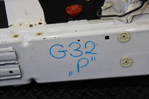 quarter quarter right front BMW 6 GT G32 m-packet