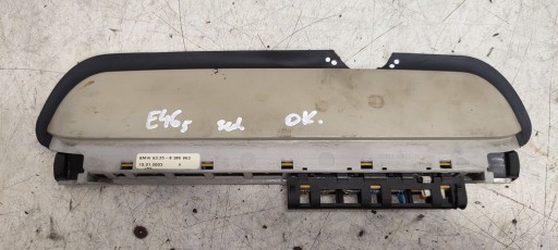 light light stop BMW E46 LIFT 2,0TD