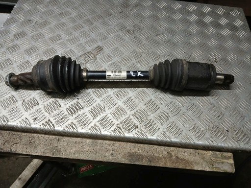 BMW x3 e83 semi-axis left front 3.0D AUTOMAT