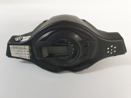 Govecs GO S2. 4 лічильник годинник