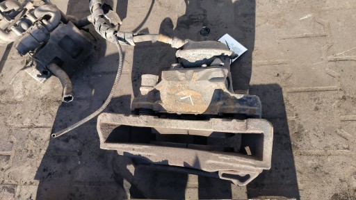 caliper brake front left Mercedes-BENZ ECONIC 2629L