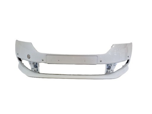 Skoda Fabia 3 III 6V bumper front front 14- 6V807221