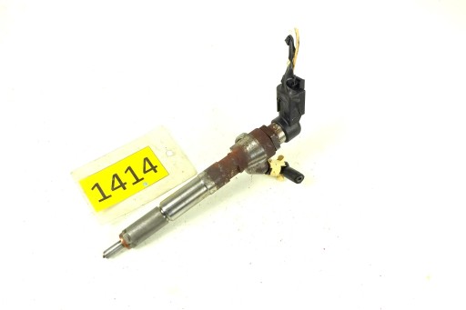 nozzle injector NISSAN JUKE F15 QASHQAI and 1.5 DCI H8201100113 166006212R