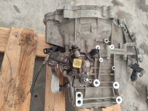 Hyundai Tucson IV gearbox, WMJ6