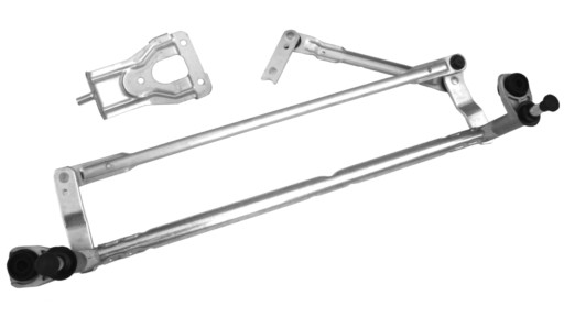 GT44-016 - VW GOLF PLUS V 2004-2013 механізм склоочисника