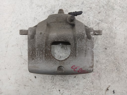 KIA CERATO and caliper brake left front