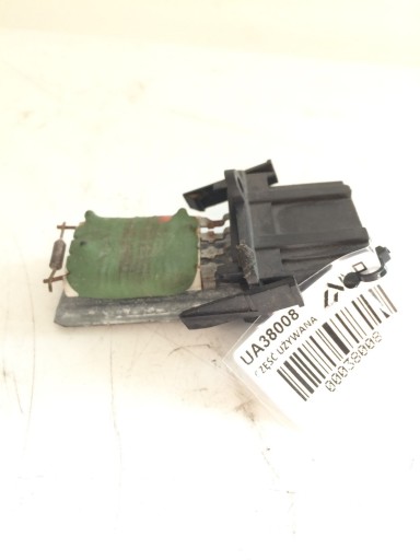 heater fan resistor VOLKSWAGEN GOLF III