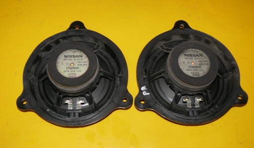 speaker left right front NISSAN QUEST III 02-09