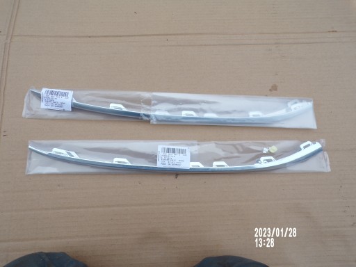 Хромована планка Passat B8 3g0853254e 3g0853253e