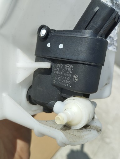 Насос омивача hyundai kia 98510-2w500