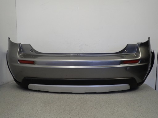 Suzuki sx4 06- задній бампер zcd