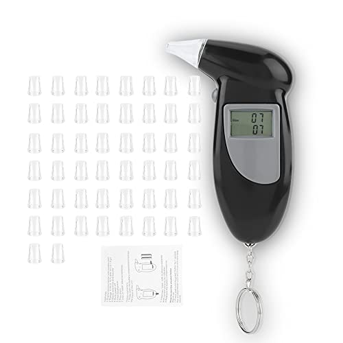 KIMISS Digital LCD дисплей з алкотестером,