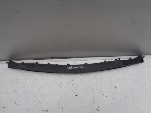 LÜFTUNGSGITTER DER STOSSSTANGE OPEL CORSA E 14