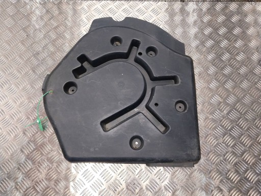 Blende Abdeckung Unterfahrschutz hinten A2126930217 MERCEDES W212 CLS W218