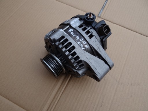 933392 - Генератор toyota rav 4 ii 2.0 d 116км 2003 г.