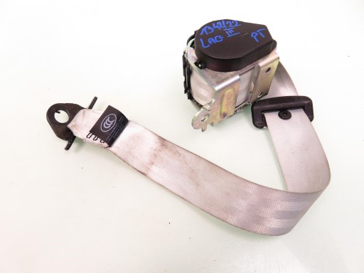 ЗАДНІЙ ПРАВИЙ РЕМІНЬ RENAULT LAGUNA III 888401769R