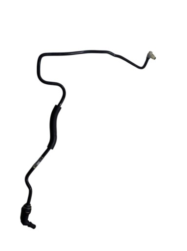 Conduit pieces tuyaux WYSPRZEGLIKA CITROEN C3 II 1.6 e-HDI 9800443880