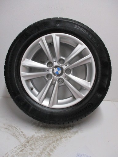 wheels discs tyres BMW 3 F30 R16 19r run flat
