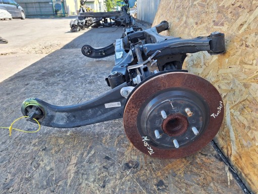 Achsträger heck Querlenker Achsträger Vorderachsträger KIA SPORTAGE V 21-25