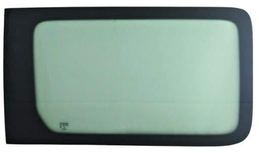 Скло бокових правих дверей TOYOTA PROACE і 1023X583