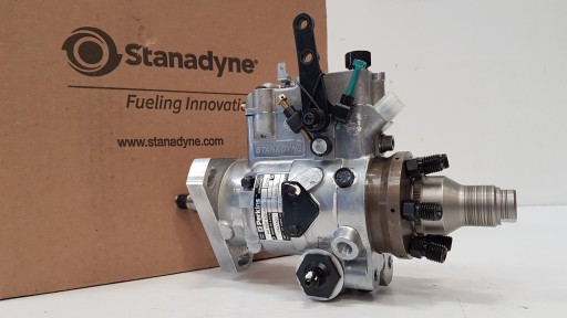 DB2635-5110 - ТНВД Massey Ferguson DB26355110