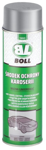 BOLL LAMB BODY PROTECTION SPRAY сірий