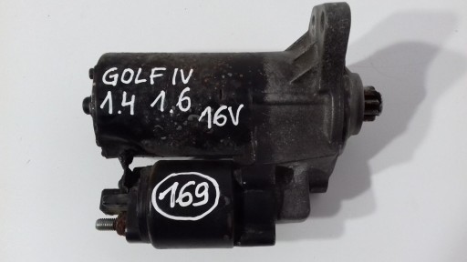 VW GOLF IV POLO SEAT starter 001121006 SKODA TOLEDO AUDI A3