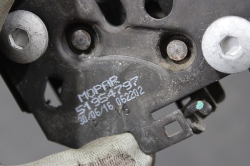 brava haube lijevi 51954797 JEEP RENEGADE
