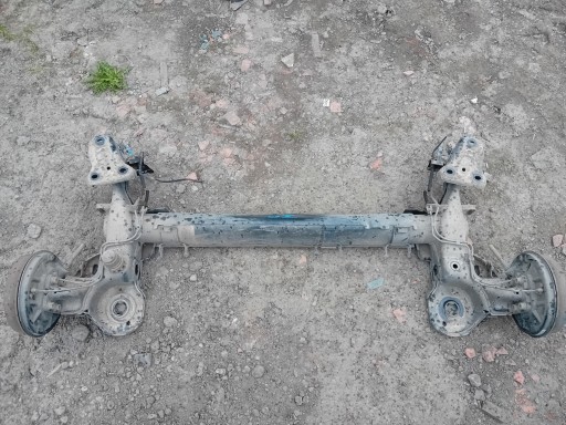 Citroen c3 iii задній міст задня балка